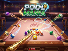 ເກມ Pool Mania