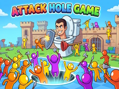 ເກມ Attack Hole Game