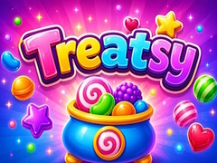 ເກມ Treatsy