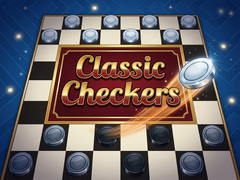 ເກມ Classic Checkers