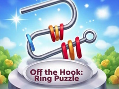 ເກມ Off the Hook: Ring Puzzle