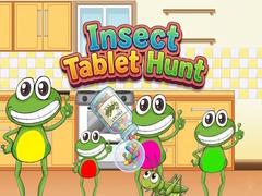 ເກມ Insect Tablet Hunt
