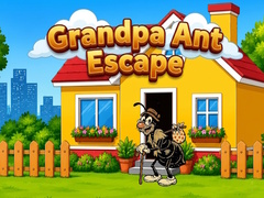 ເກມ Grandpa Ant Escape