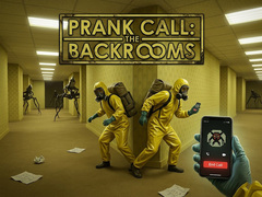 ເກມ Prank Call: The Backrooms