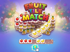 ເກມ Fruit Tile Match