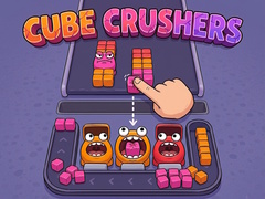 ເກມ Cube Crushers