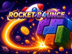 ເກມ Rocket Bounce