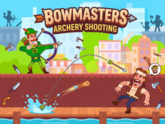 ເກມ Bowmasters Archery Shooting