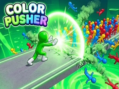 ເກມ Color Pusher