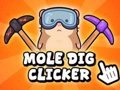 ເກມ Mole Dig Clicker