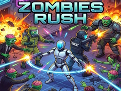 ເກມ Zombies Rush