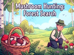 ເກມ Mushroom Hunting: Forest Search
