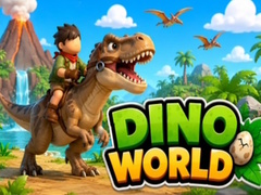 ເກມ Dino world 3D