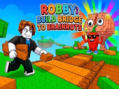 ເກມ Robby: Build Bridge To Brainrots