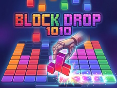 ເກມ Block Drop 1010