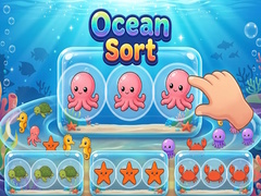 ເກມ Ocean Rescue Sort
