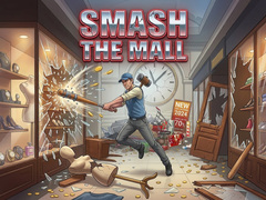 ເກມ Smash the Mall