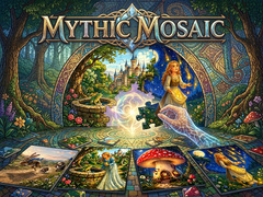 ເກມ Mythic Mosaic