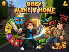 ເກມ Obby: Make It Home