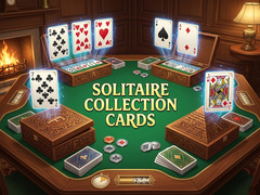 ເກມ Solitaire Collection Cards