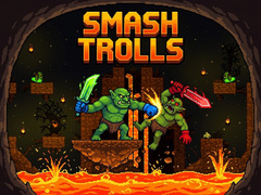 ເກມ Smash Trolls