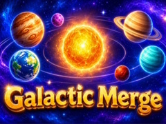 ເກມ Galactic Merge