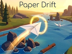 ເກມ Paper Drift