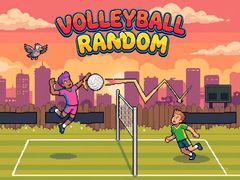 ເກມ Volleyball Random