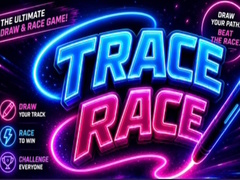 ເກມ Trace Race