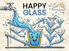 ເກມ Happy Glass
