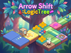 ເກມ Arrow Shift: Logic Tree