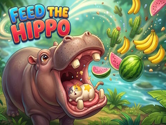 ເກມ Feed the Hippo