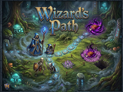 ເກມ Wizard's Path