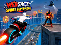 ເກມ Web Shot: Spider Superhero
