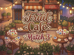 ເກມ Fruit Cafe Match 3