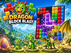 ເກມ Dragon Block Blast