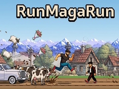 ເກມ Run Maga Run