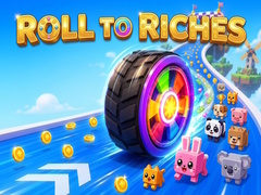 ເກມ Roll to Riches