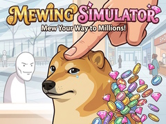 ເກມ Mewing Simulator