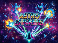 ເກມ ASTRO CHICKENS