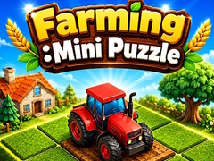 ເກມ Farming Mini Puzzle