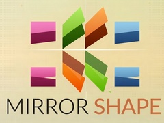ເກມ Mirror Shape