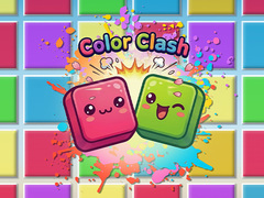 ເກມ Color Clash