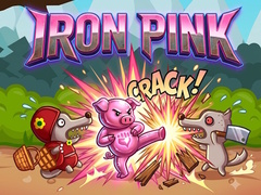 ເກມ Iron pink