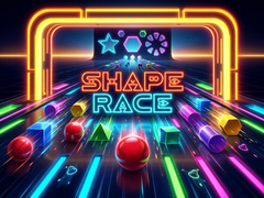 ເກມ Shape Race