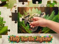 ເກມ Tiny Turtle Jigsaw