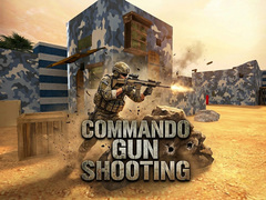 ເກມ Commando Gun Shooting