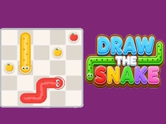 ເກມ Draw The Snake