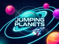 ເກມ Jumping Planets