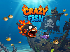 ເກມ Crazy Fish